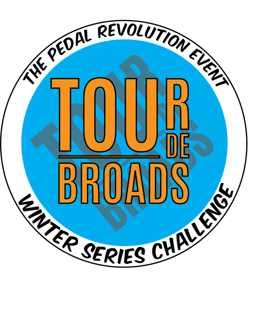 Tour de Broads Winter Challenge Series 2023 24 TPR Events