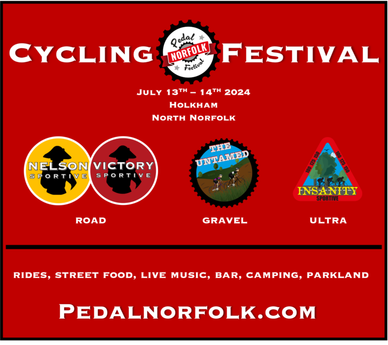 Pedal Norfolk Festival